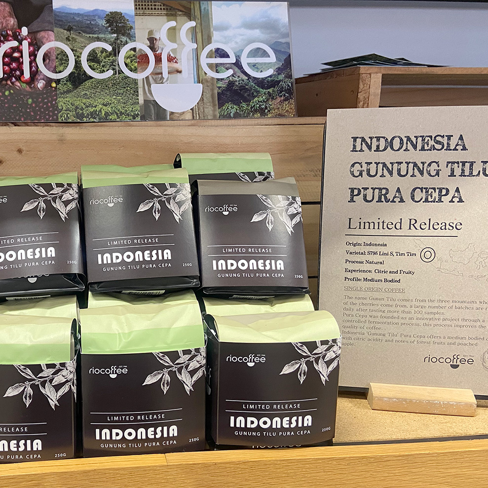Rio Coffee Limited Release